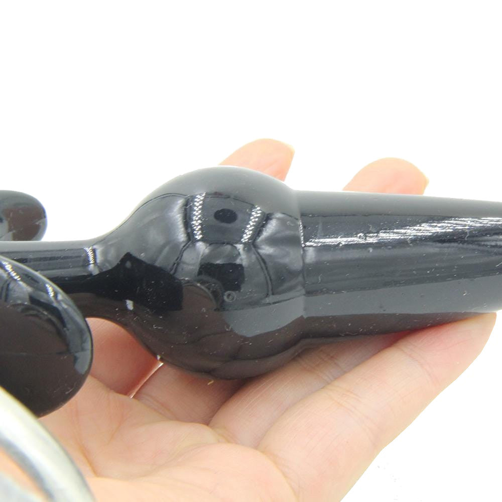 5" Anal Beginner Silicone Plug