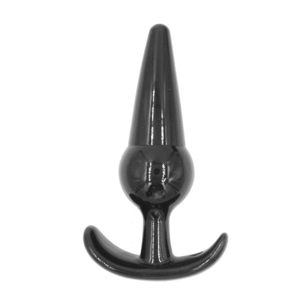 5" Anal Beginner Silicone Plug