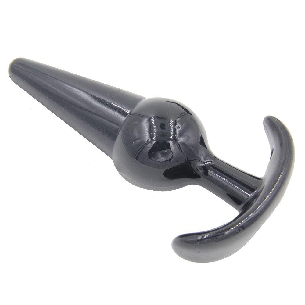 5" Anal Beginner Silicone Plug