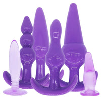 Silicone Stretching Trainer Kit (6 Piece)