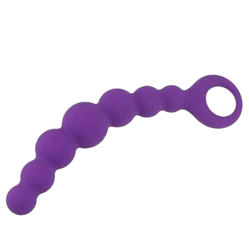 Beginners Silicone Anal Beads