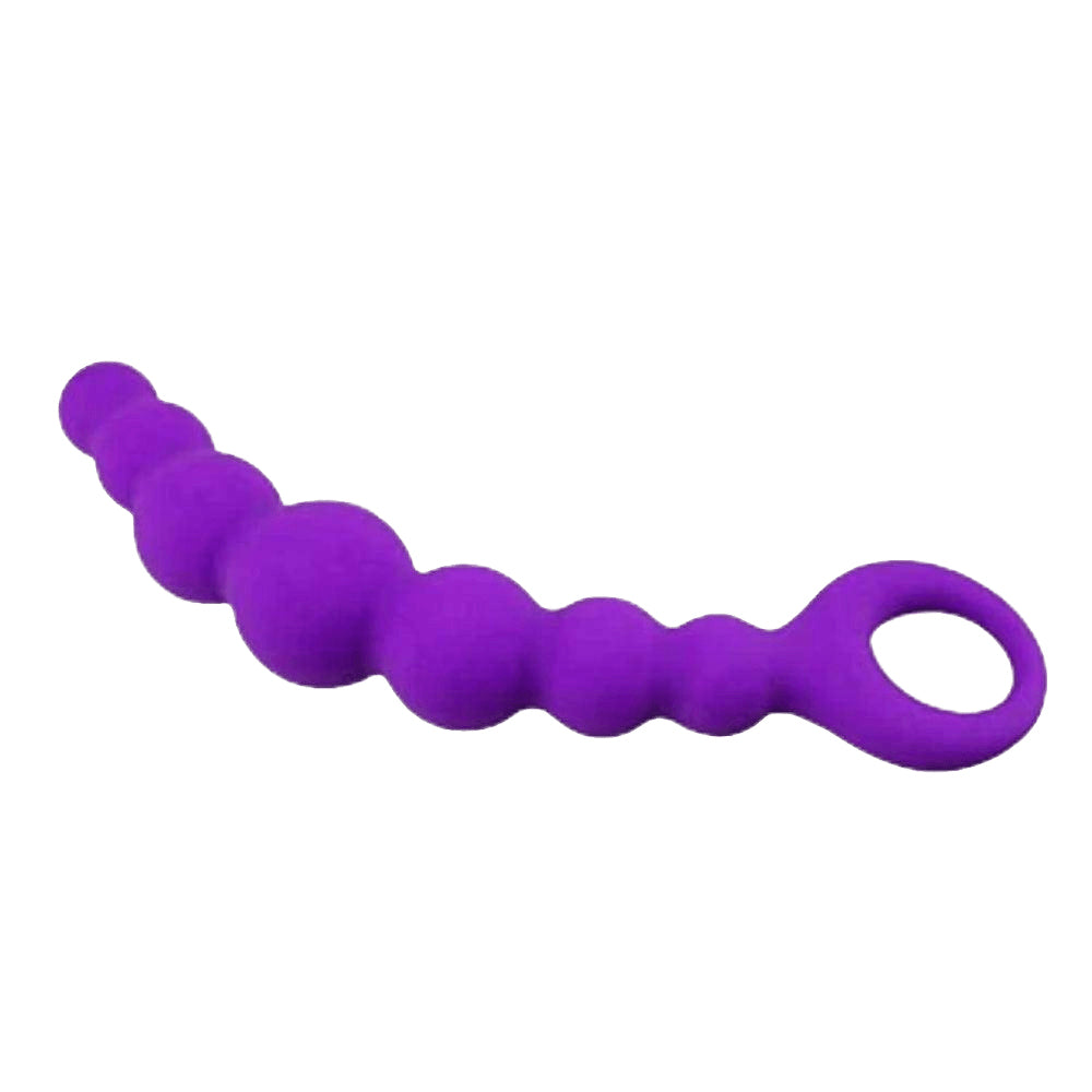 Beginners Silicone Anal Beads