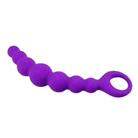 Beginners Silicone Anal Beads