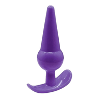 Ultra Soft Silicone Beginner Plug