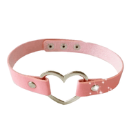 Daddy's Little Girl Heart Collar