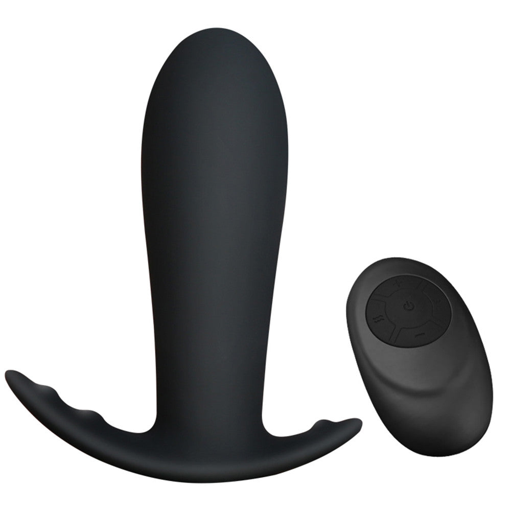 Large Anal Vibrating Plug