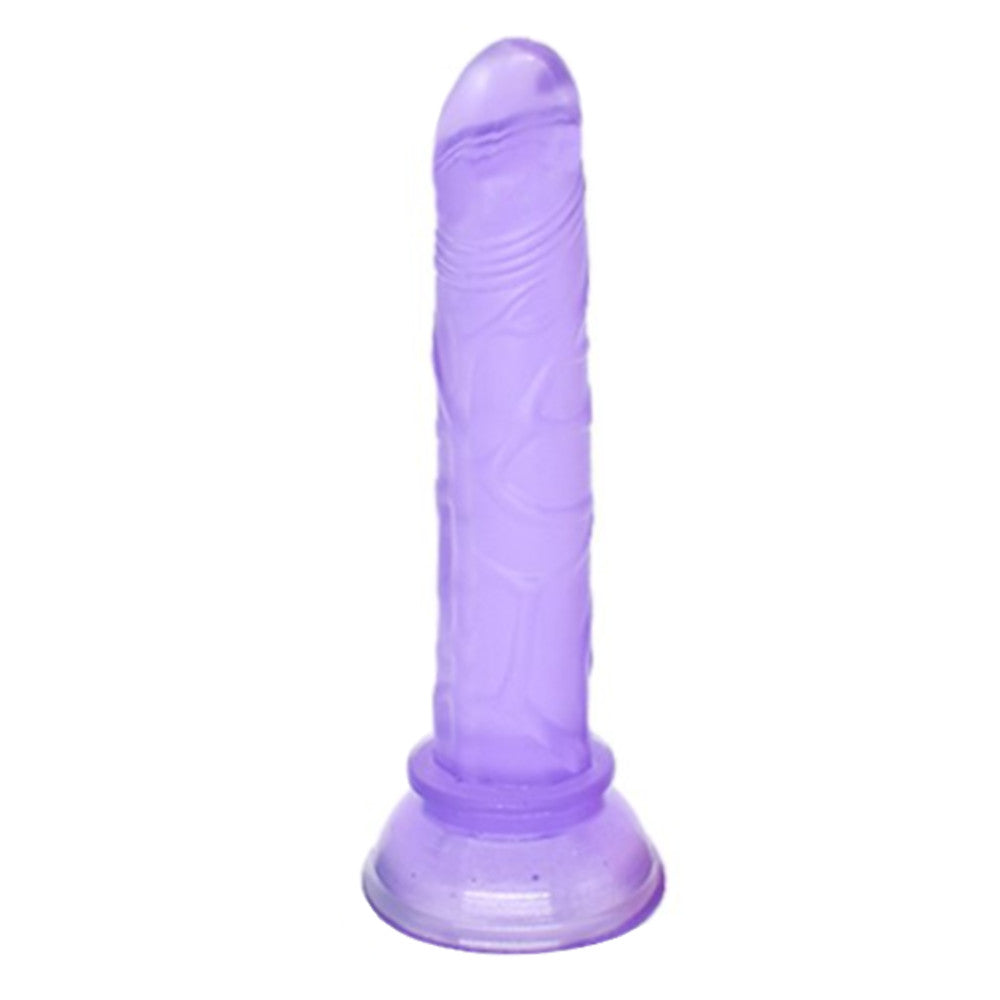 Realistic Veiny Anal Dildo