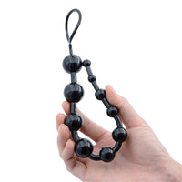 Long Silicone Anal Beads