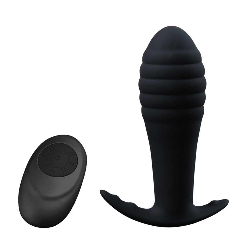 Large Anal Vibrating Plug