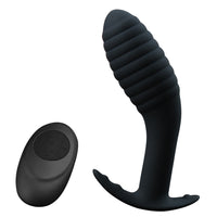 Large Anal Vibrating Plug