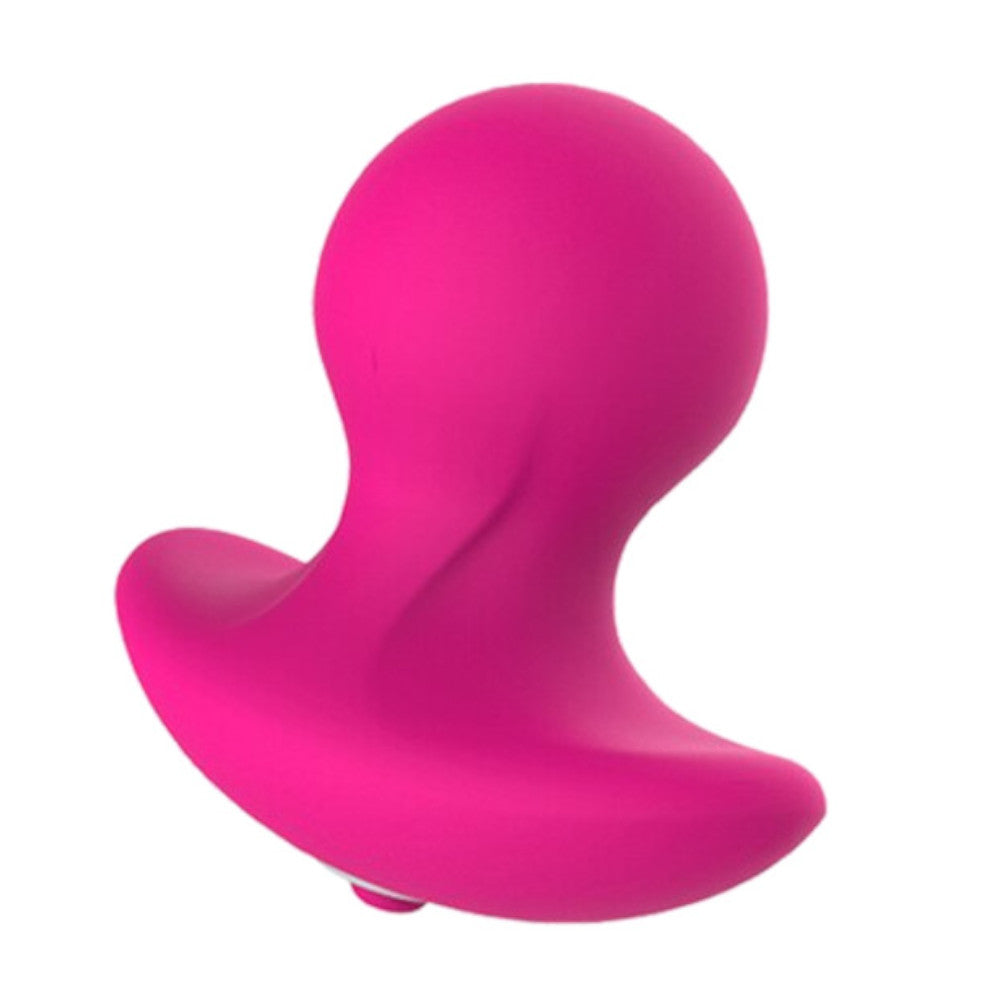 Small Silicone Vibrating Plug