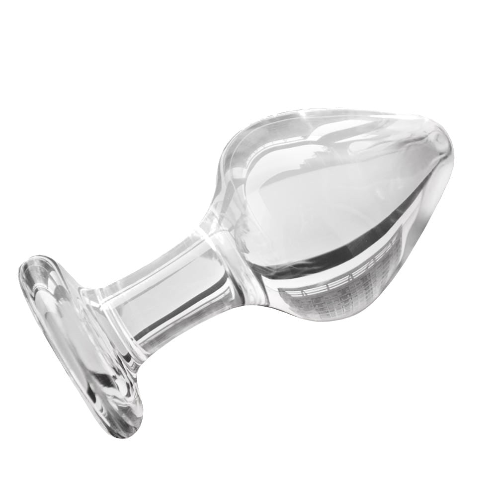 Big Glass Plug