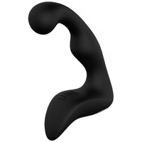 Silicone Anal Vibrating Prostate Massager