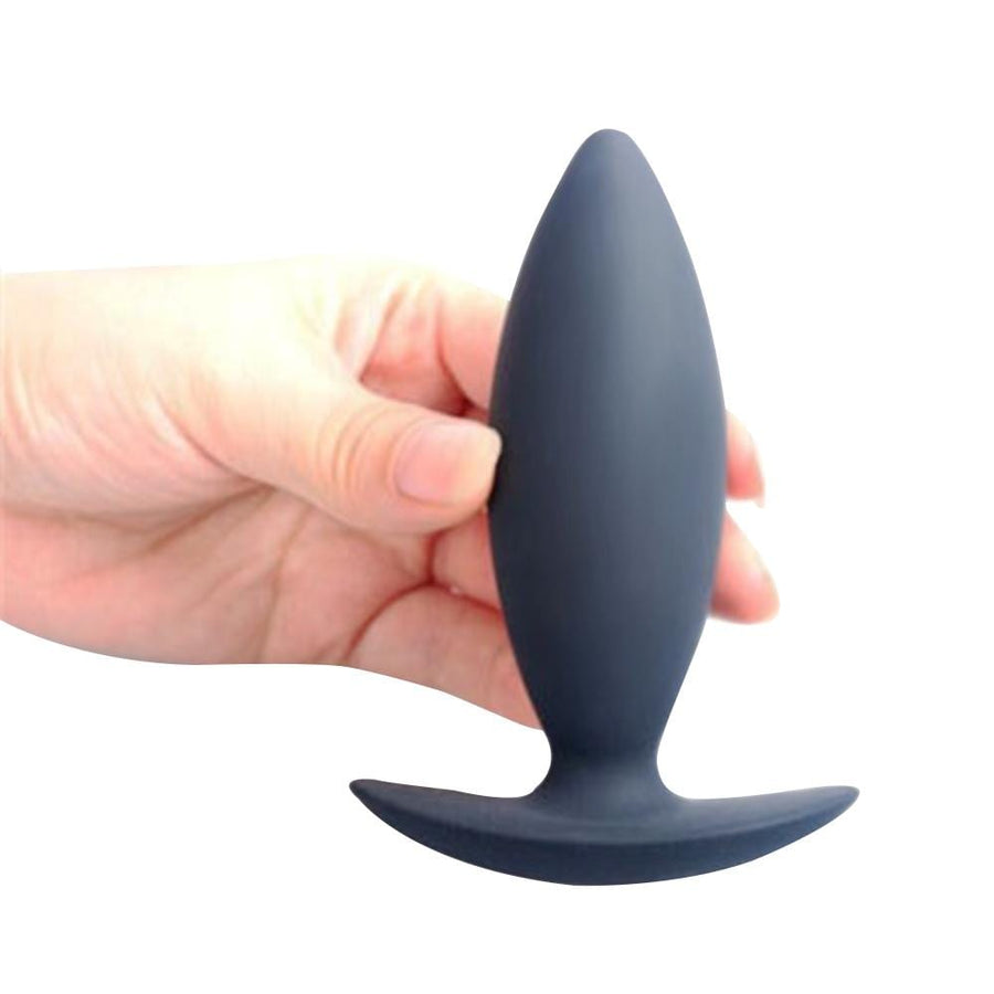Giant Silicone Butt Plug