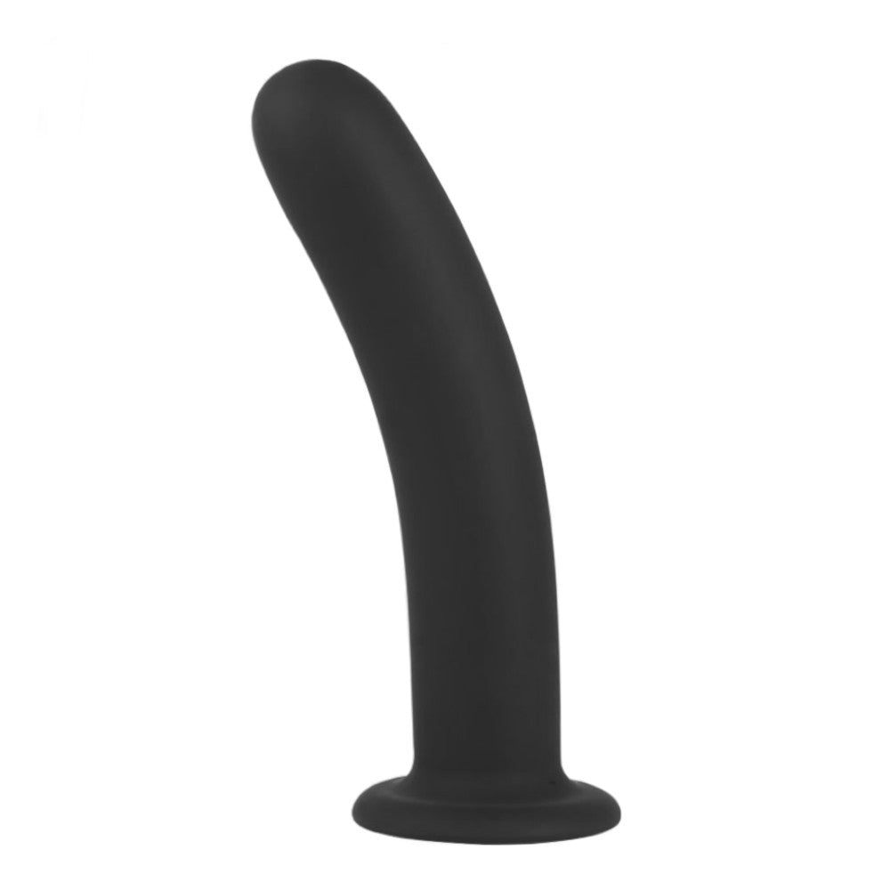 Silicone Suction Cup Anal Dildo