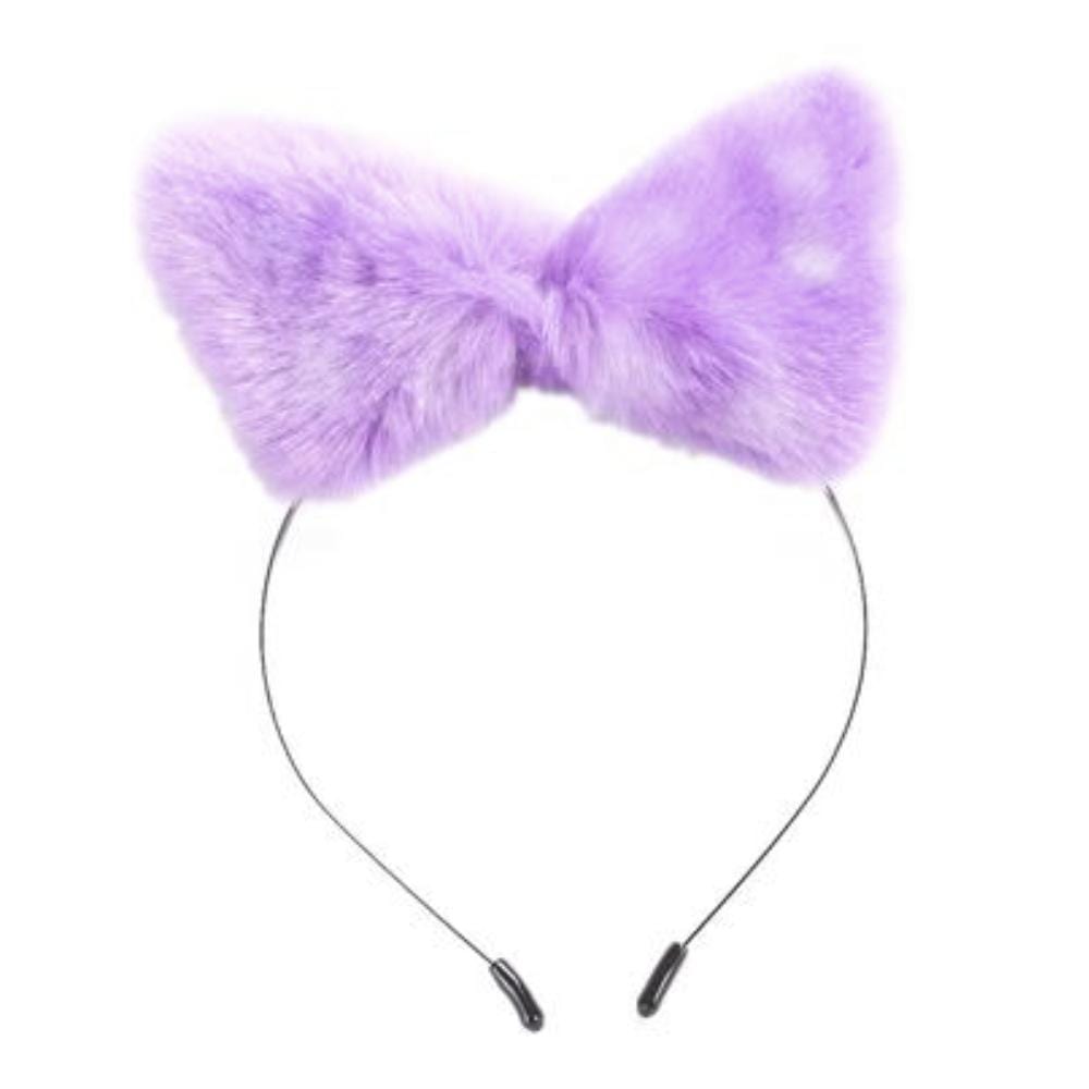 Purple Pet Ears