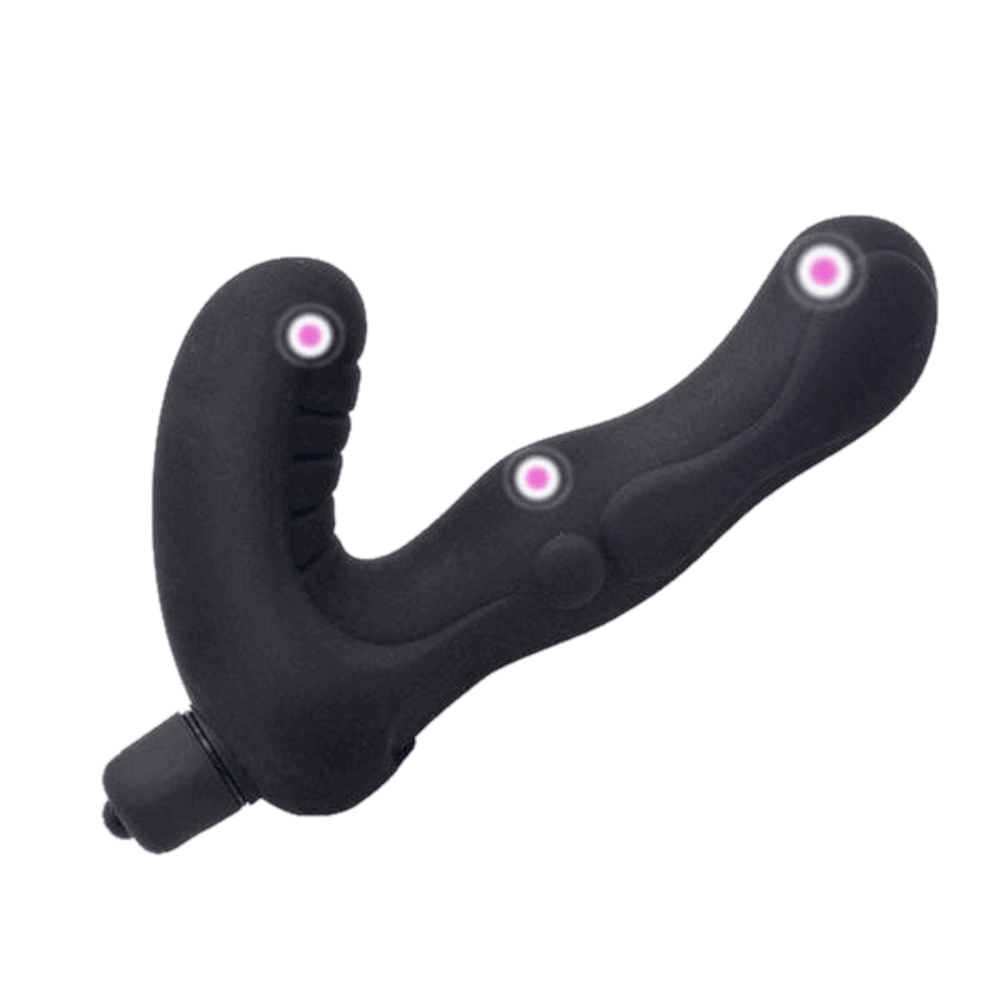 Blissful Waterproof Prostate Massager