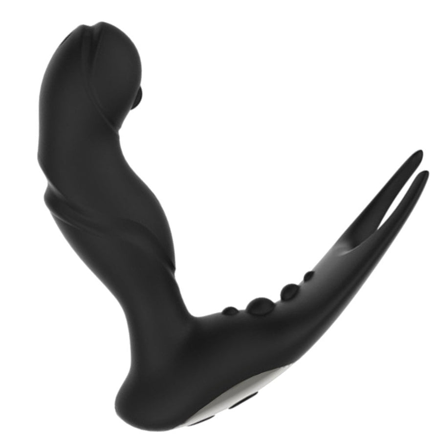 Heating Rolling Ball Prostate Massager