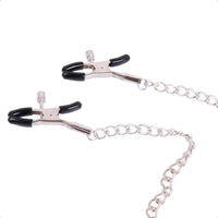 Nipple Clamps With Chain