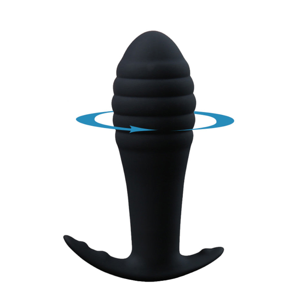 Large Anal Vibrating Plug