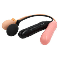 Backdoor Dilator Inflatable Butt Plug