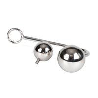Stainless Steel Backdoor Hook With Extra Ball