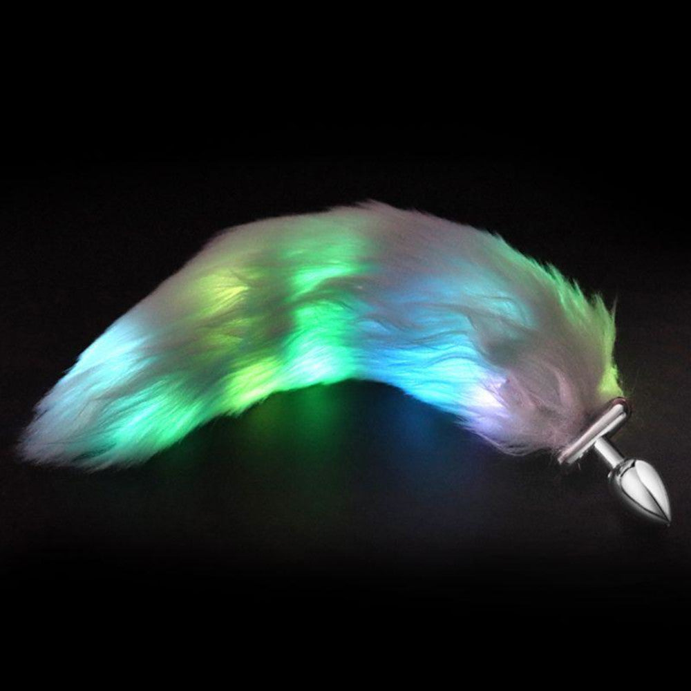 Shapeable LED Tail, 3 Colors