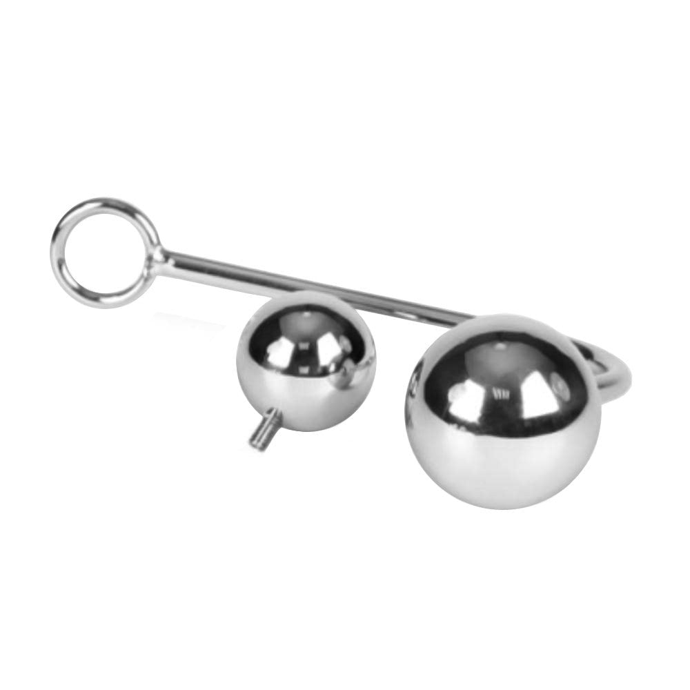 Metal Ball Anal Hook