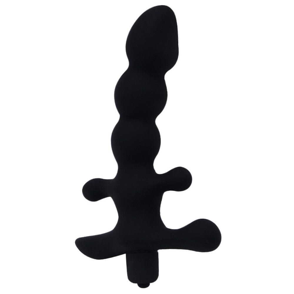 Soft Silicone Vibrating Plug