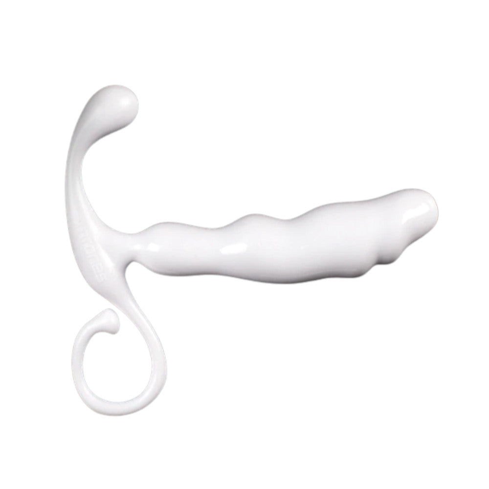 White Prostate Massager