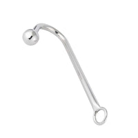 Stainless Steel Ball Anal Hook