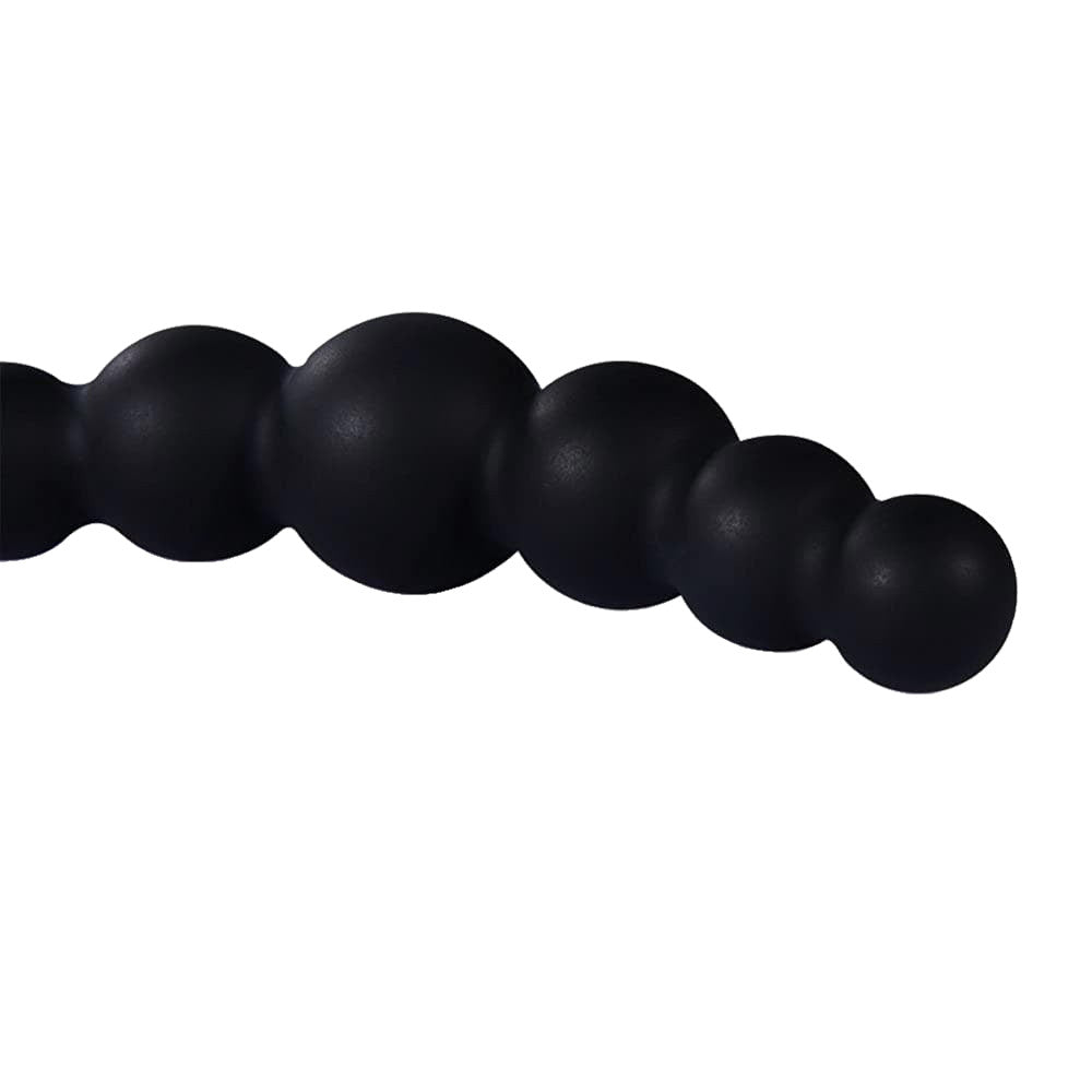 Curved Anal Beads