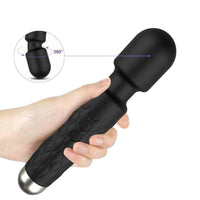 Wand Vibrator USB