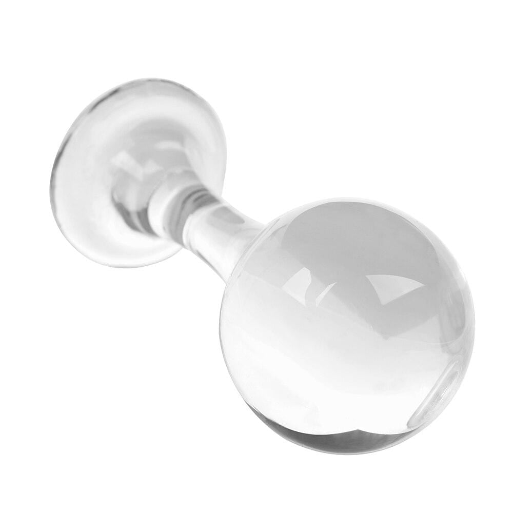 Huge Crystal Ball Plug