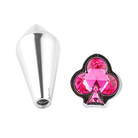 Queen Of Hearts Plug