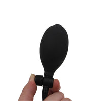 Backdoor Dilator Inflatable Butt Plug