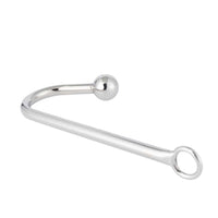 Single Ball Stainless Steel Hook Plug