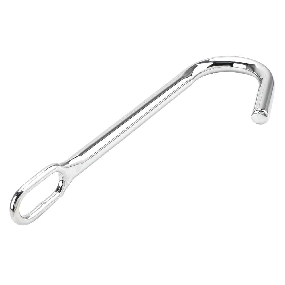 No Ball Stainless Steel Hook Plug