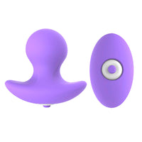 Small Silicone Vibrating Plug