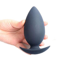 Silicone Butt Plug Large