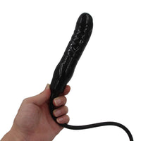 Backdoor Dilator Inflatable Butt Plug