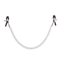 Nipple Clamps With Chain