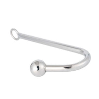 Stainless Steel Ball Anal Hook