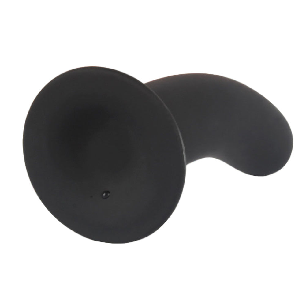 Silicone Suction Cup Anal Dildo