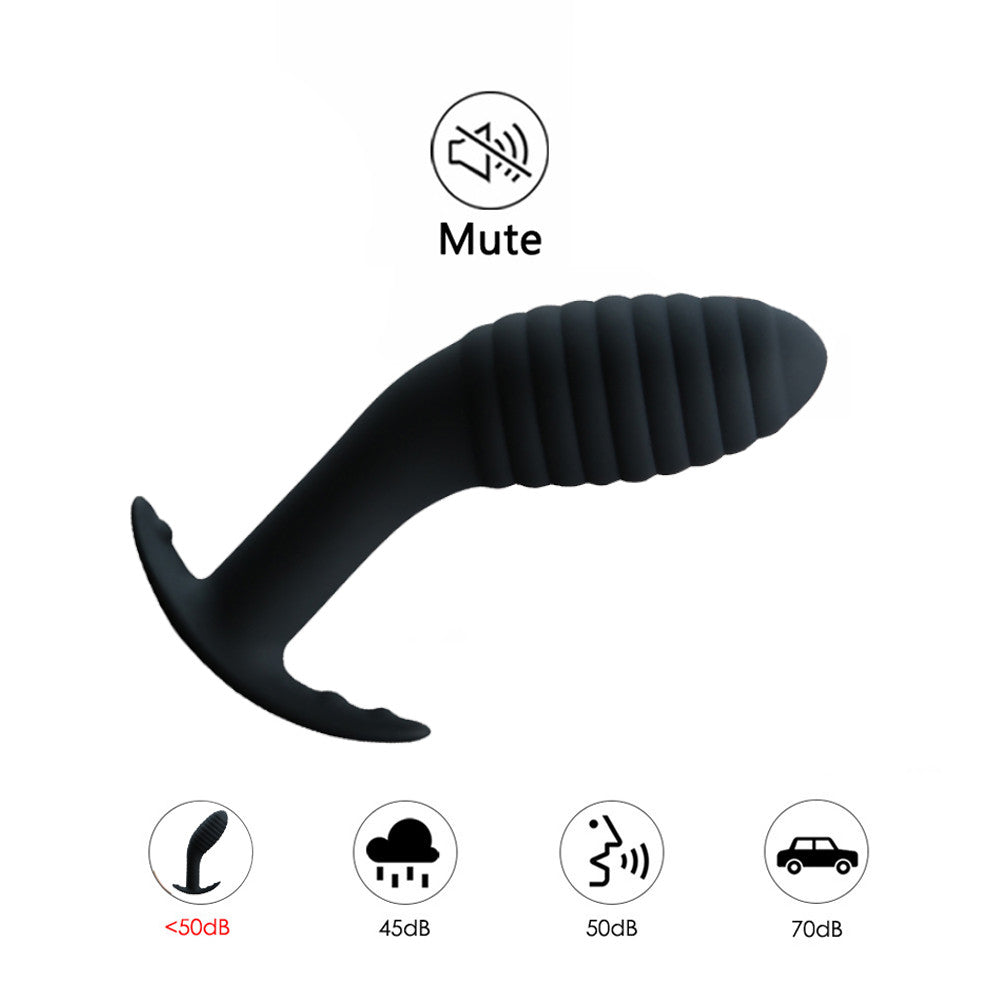 Large Anal Vibrating Plug