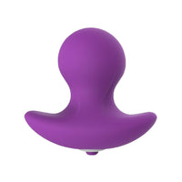 Small Silicone Vibrating Plug