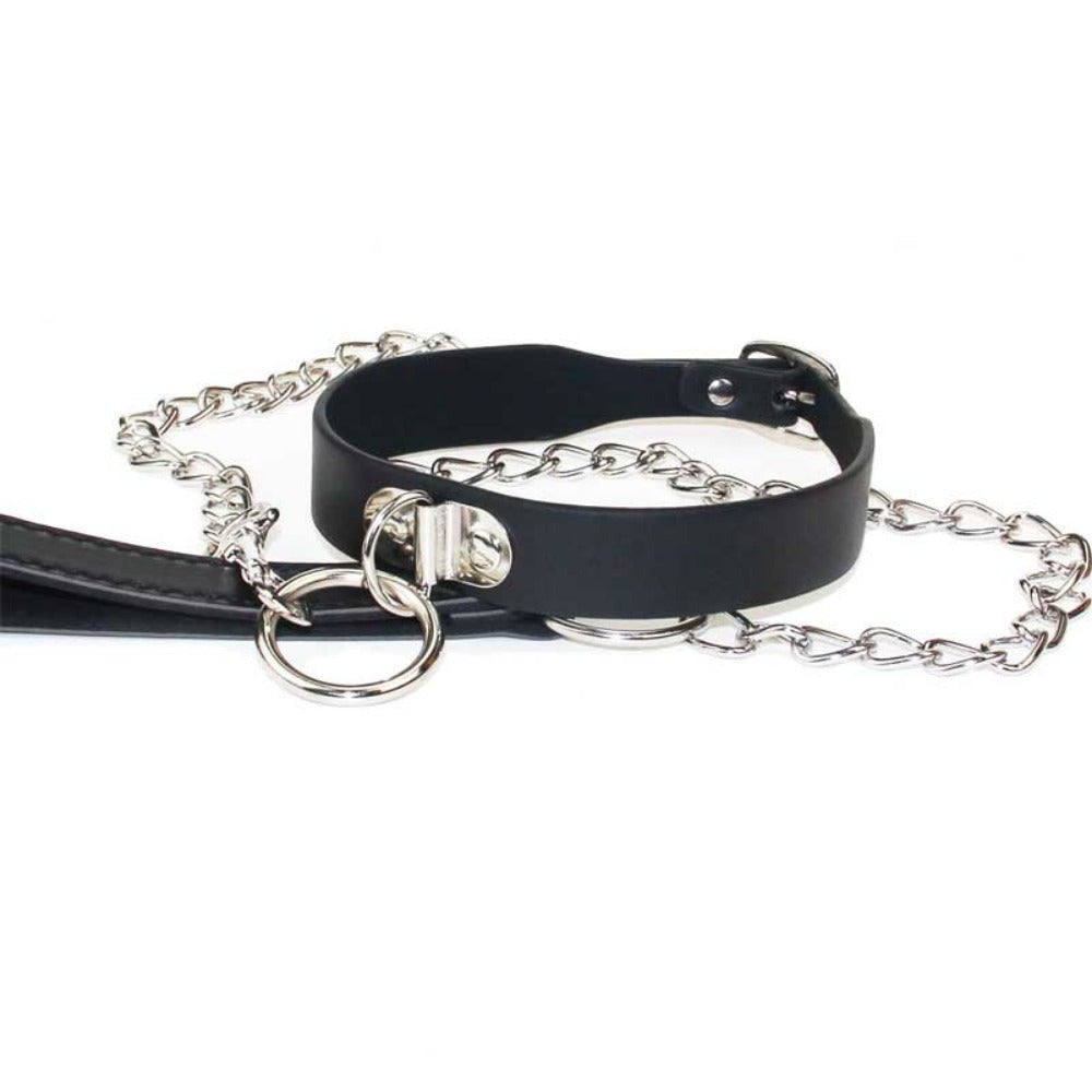 Rebel's Hot Stuff Male Sub Collar