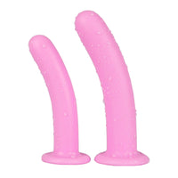 Silicone Suction Cup Anal Dildo