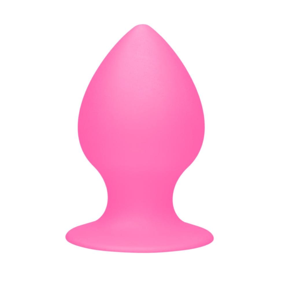 Huge Silicone Plug