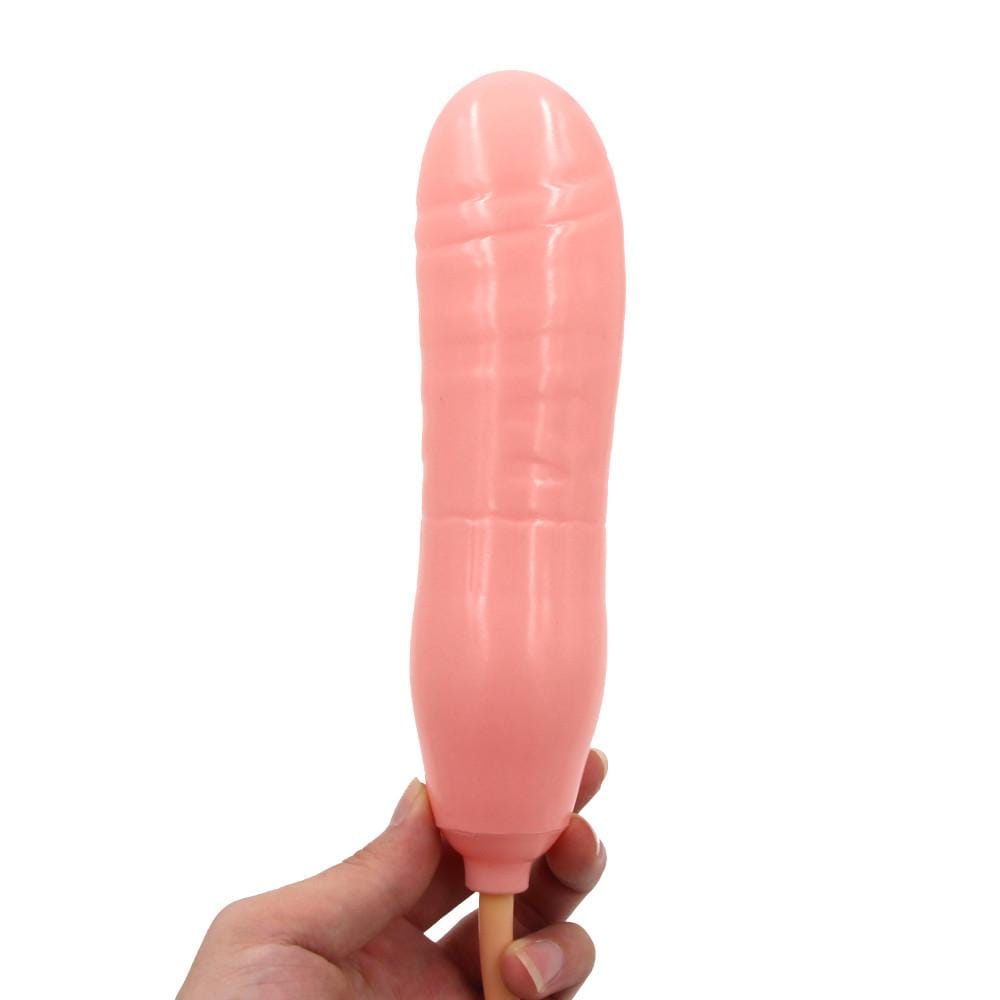 Backdoor Dilator Inflatable Butt Plug